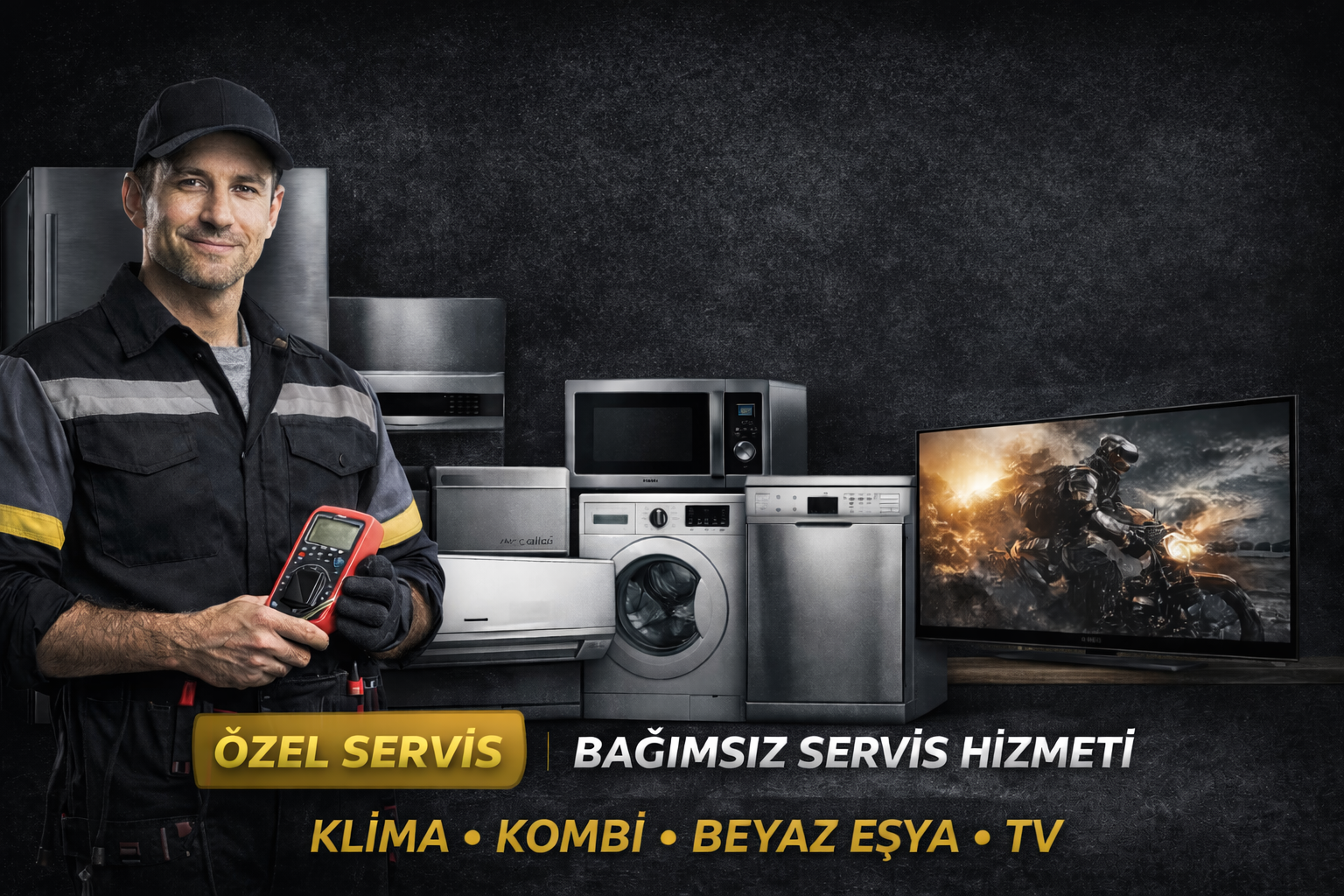 Karaçoban Hotpoint Servisi